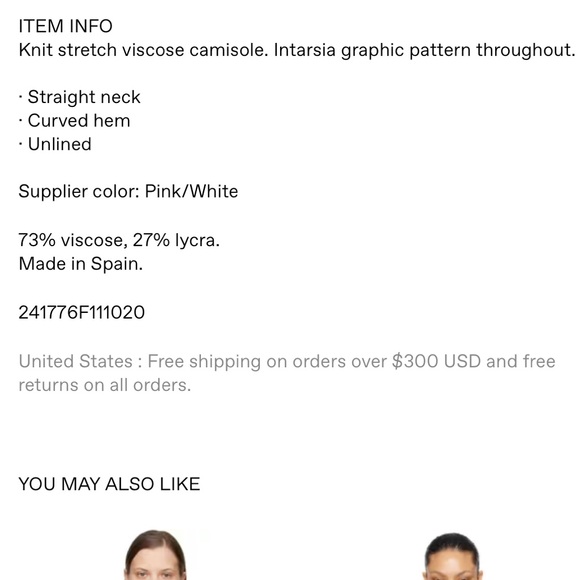 Gimaguas Ete Camisole - pink - Picture 3 of 6